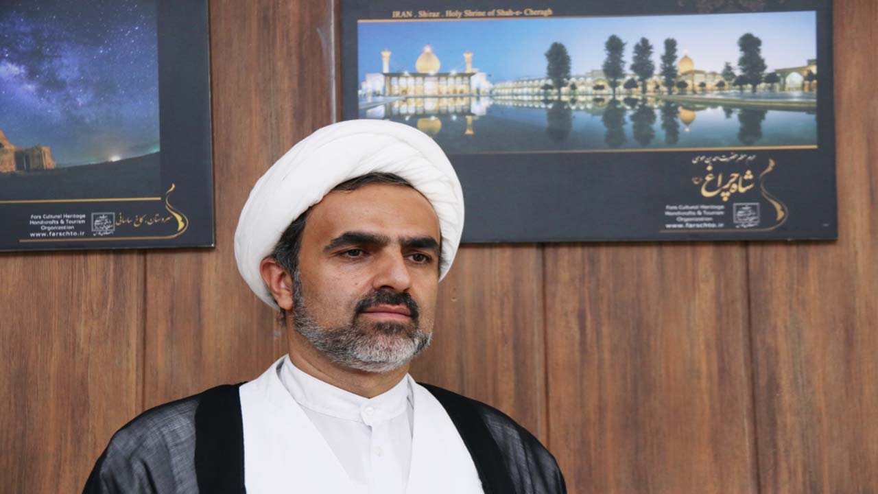 انتصاب مدیر جدید روابط عمومی میراث فرهنگی استان فارس