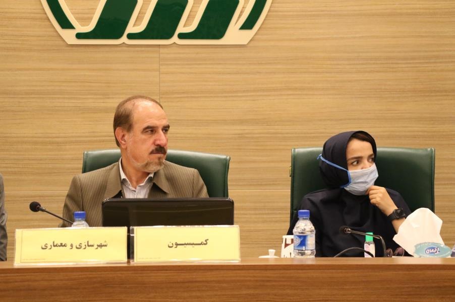 خیابان امید نوروزی بهسازی می‌شود