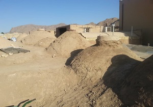 مجموعه تاریخی امام تفت بهسازی می‌شود