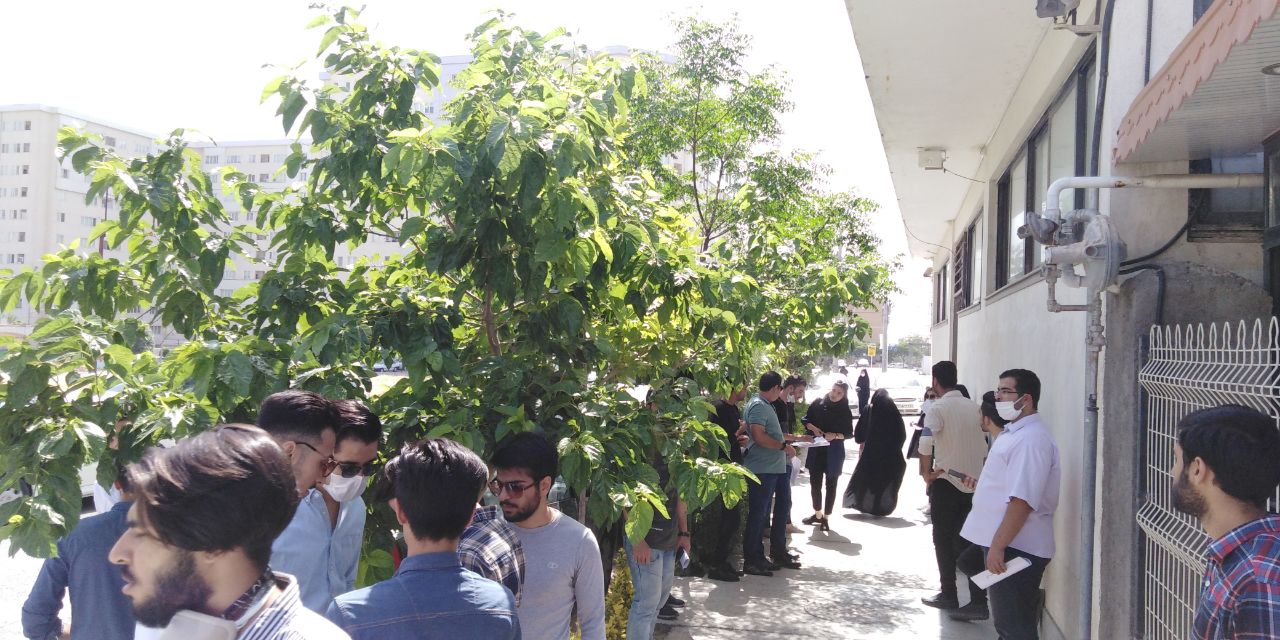 کیفیت ضعیف کلاس های مجازی عامل اعتراض دانشجویان