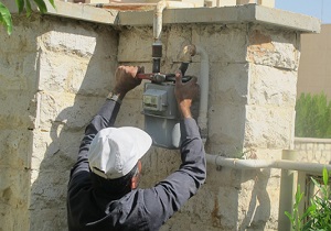 بازرسی بیش از ۳۱ هزار کنتور گاز در استان اردبیل