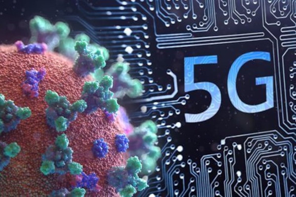 توسعه فناوری 5G در کانادا به تعویق افتاد