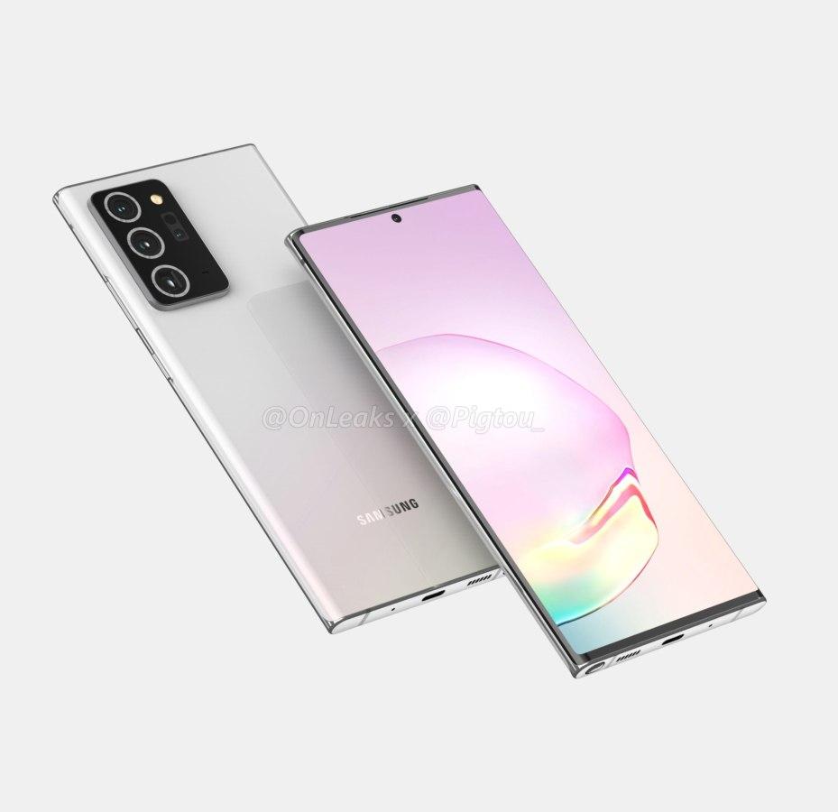 تاریخ معرفی گوشی&zwnj;های Galaxy Note20 و Galaxy Fold 2 اعلام شد