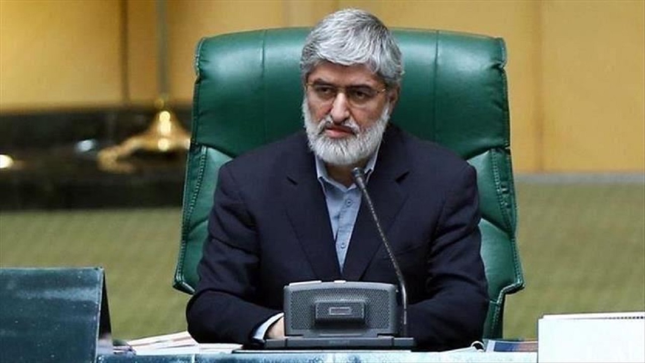 علی مطهری: مذاکره با قاتل سردار سلیمانی بی معنی است