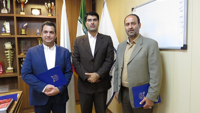 کرباسی، سرپرست دبیری فدراسیون بدنسازی و پرورش اندام شد