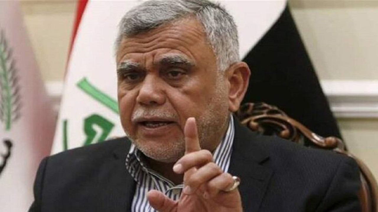 استعفای هادی العامری از نمایندگی پارلمان عراق
