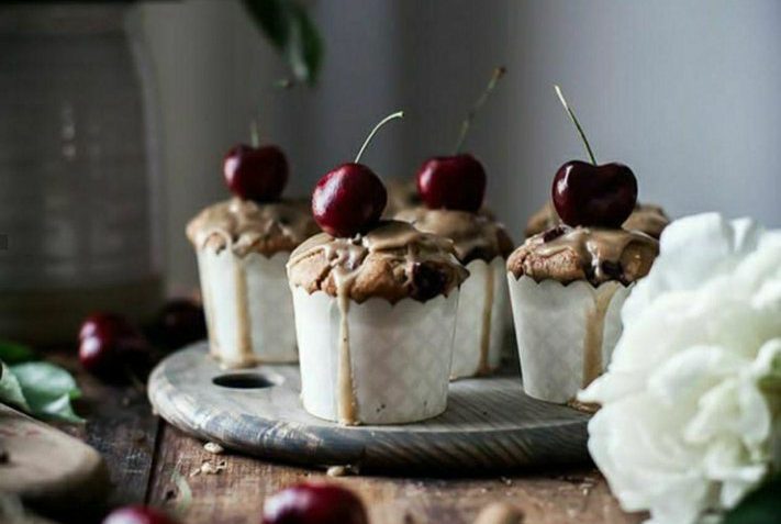 آموزش آشپزی؛ از خورش پسته و رول عدسی تا کاپ کیک گیلاس و کافه موکا در منزل + تصاویر