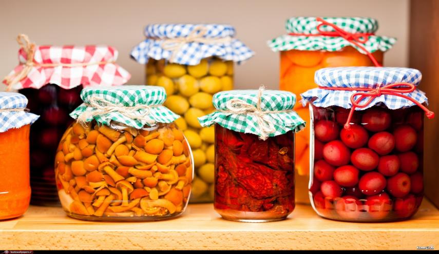 آموزش آشپزی؛ از خورش پسته و رول عدسی تا کاپ کیک گیلاس و کافه موکا در منزل + تصاویر