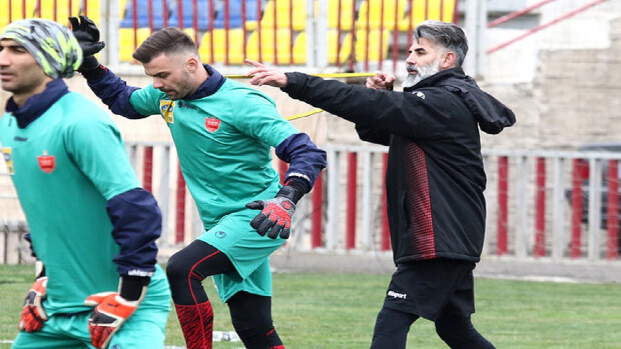 جانشین بیرانوند؛ چالش جدید برای پرسپولیس
