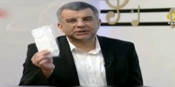 لزوم استفاده از ماسک‌های مختلف در بیرون از منزل + فیلم