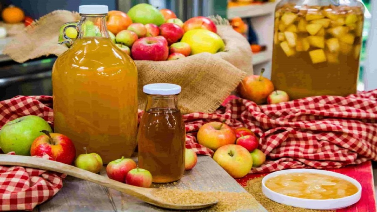 سرکه‌ای که لاغرتان می‌کند