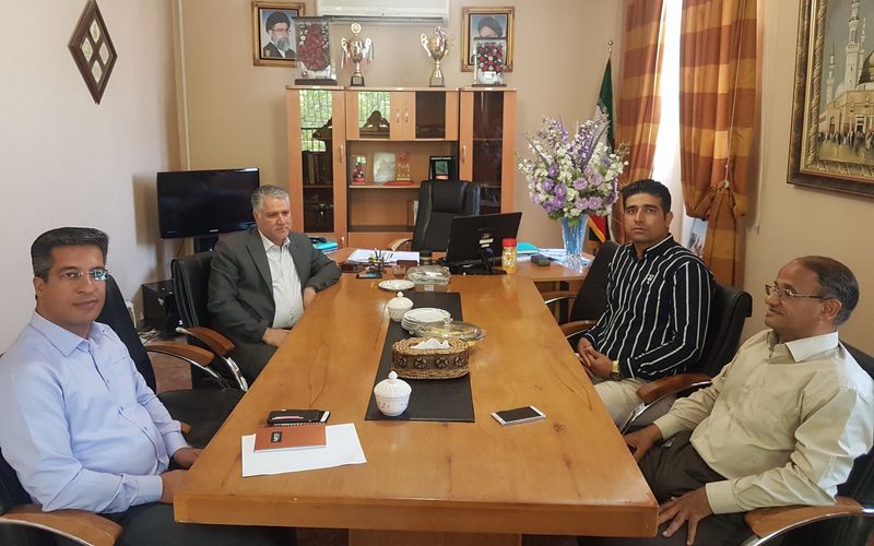 عبدالرشیدی همچنان سرمربی تیم تکواندو مس کرمان
