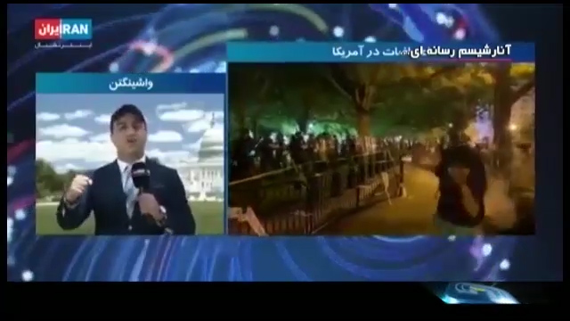 یک بام و‌ دو هوای رسانه‌های بیگانه فارسی زبان + فیلم