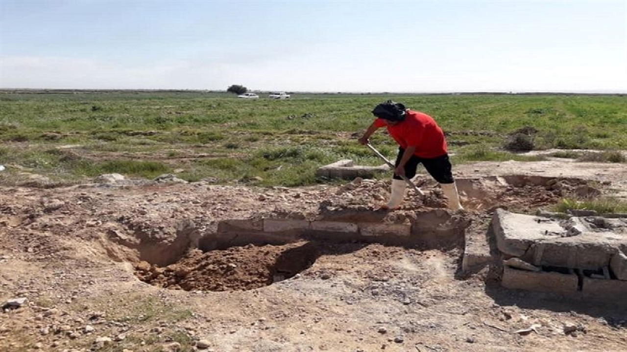 مسدود شدن ۹۰۳ حلقه چاه غیر مجاز در استان اصفهان