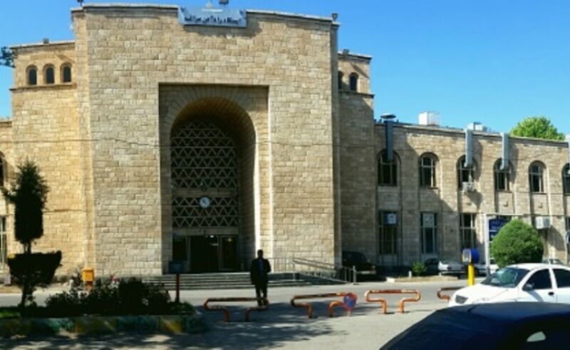 ثبت ایستگاه‌های مراغه و مرند در فهرست آثار ملی