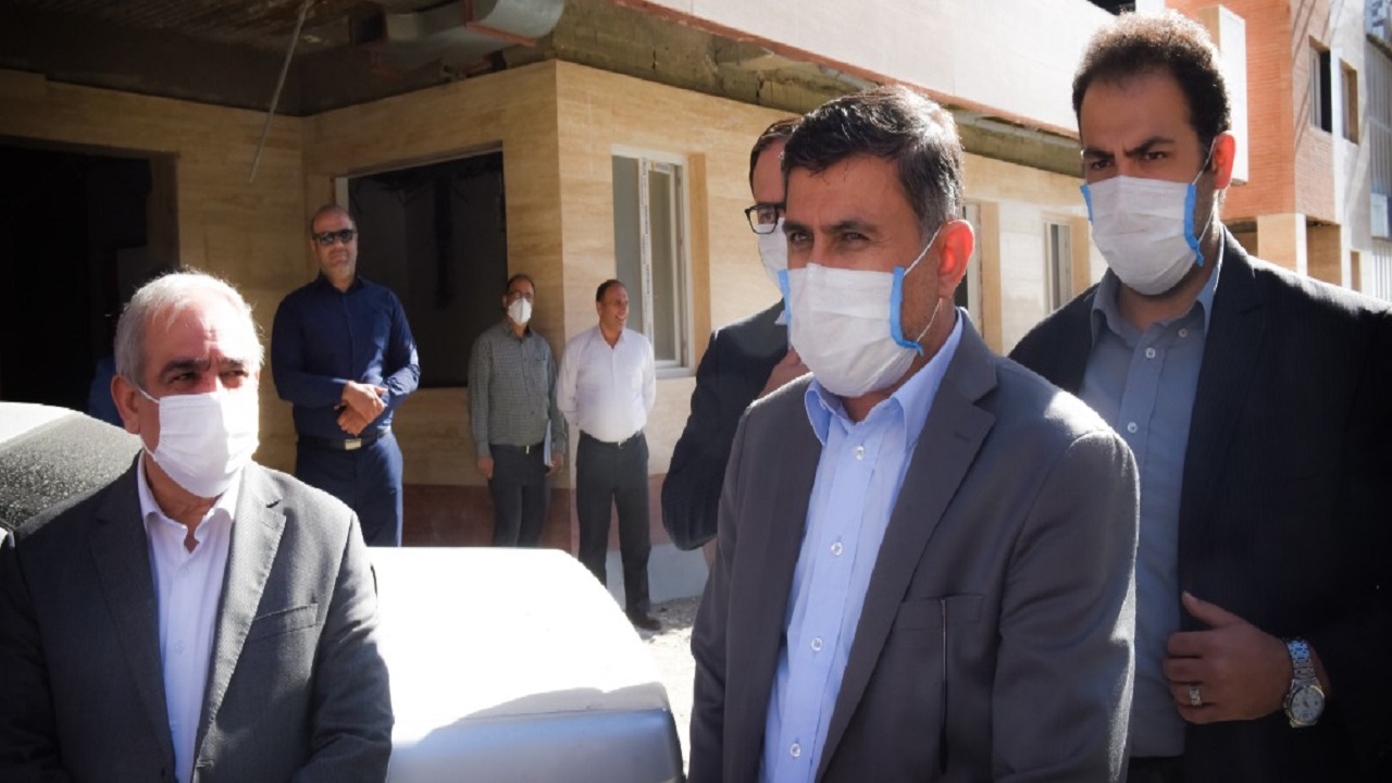 کارخانه نوآوری البرز در چند قدمی بهره برداری