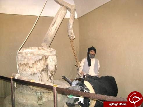 مدرسه نجومیه از آثار دوره صفوی در شهر گناباد