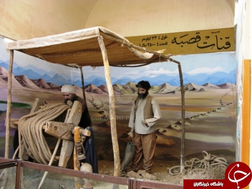مدرسه نجومیه از آثار دوره صفوی در شهر گناباد