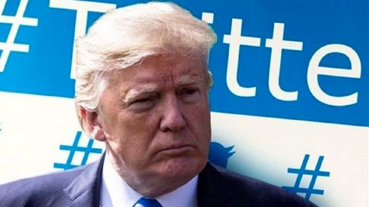 قدردانی ترامپ از پلیس بخاطر سرکوب معترضان