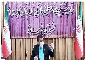 در کوتاه&zwnj;ترین مدت باید نهاوند را از وضعیت هشدار کرونا به وضعیت سفید برسانیم