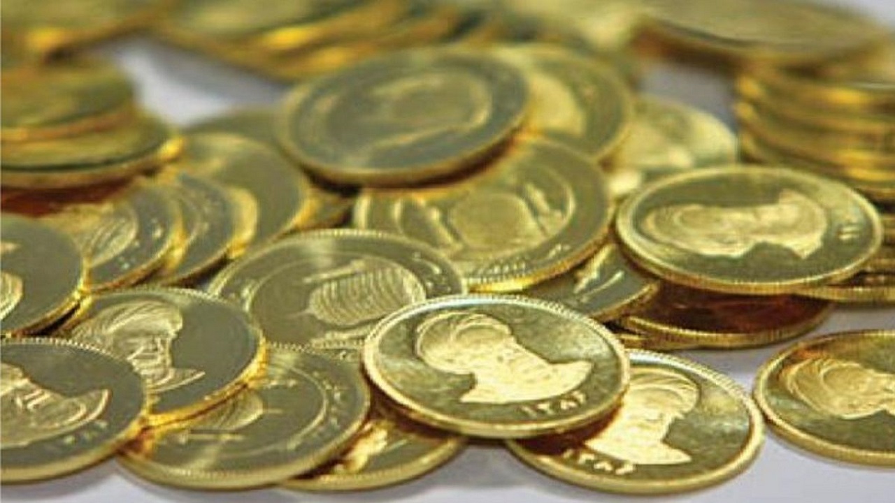 کاهش قیمت سکه در قزوین
