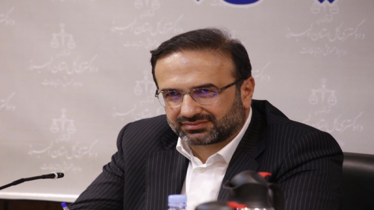 بهره گیری از نخبگان در حل معضلات قضایی البرز