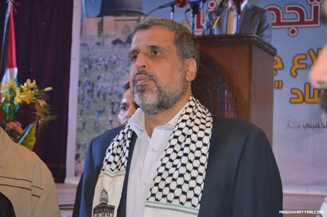 رمضان عبدالله شلح، نماد ملی جهاد و مقاومت در فلسطین