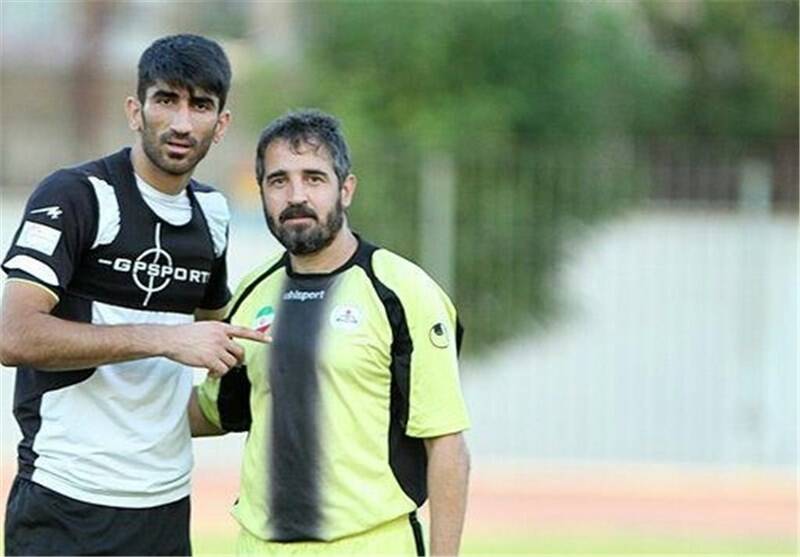 علیرضا بیرانوند در نفت تهران
