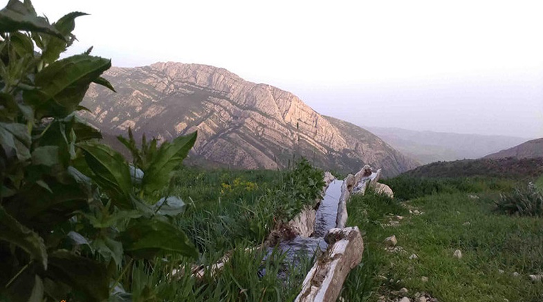 سفری مجازی به نگین سبز بینالود