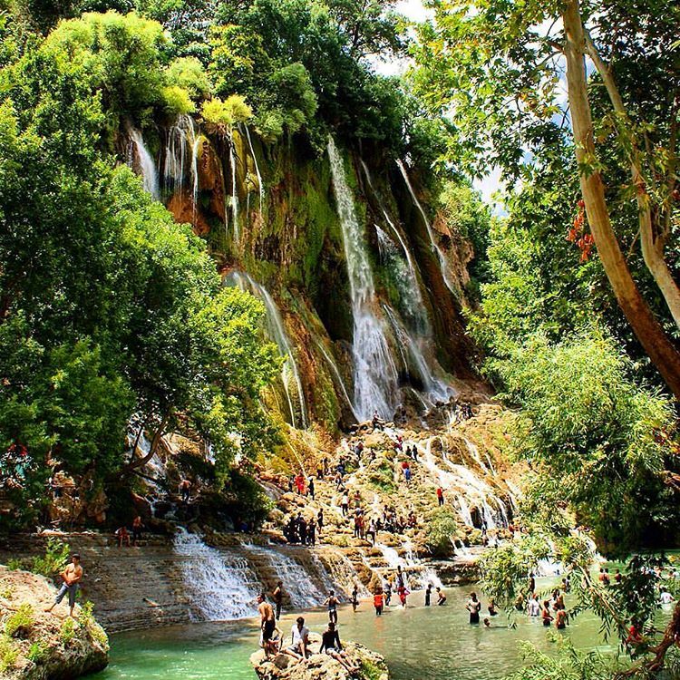 سفری مجازی به نگین سبز بینالود