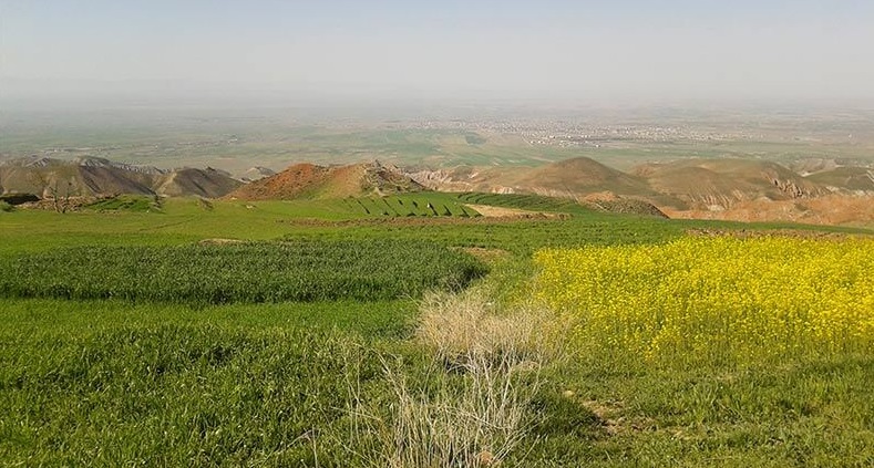 سفری مجازی به نگین سبز بینالود