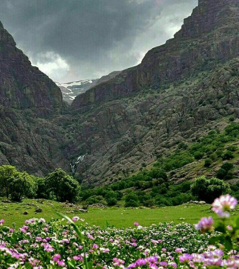 سفری مجازی به نگین سبز بینالود