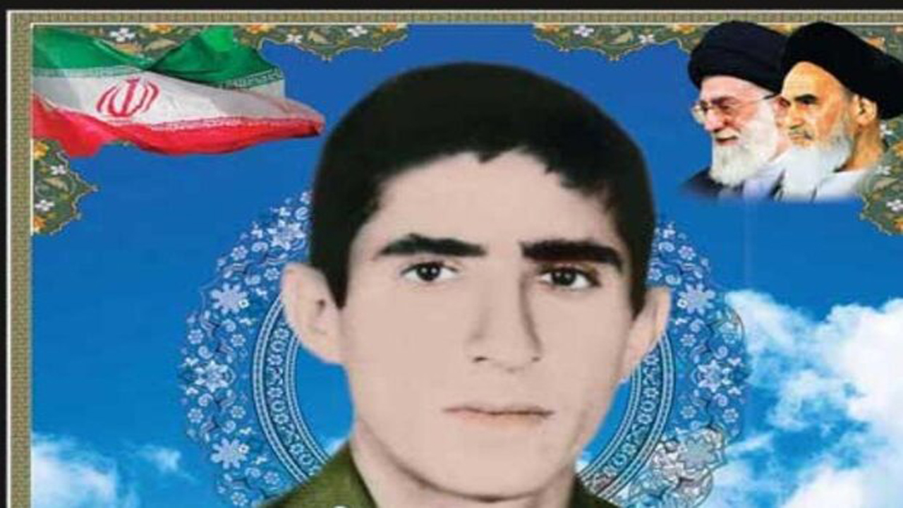مادر شهید شبانی نژاد آسمانی شد
