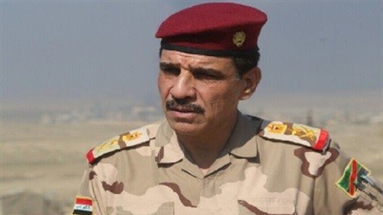 «رشید یارالله» رئیس ستاد مشترک ارتش عراق شد