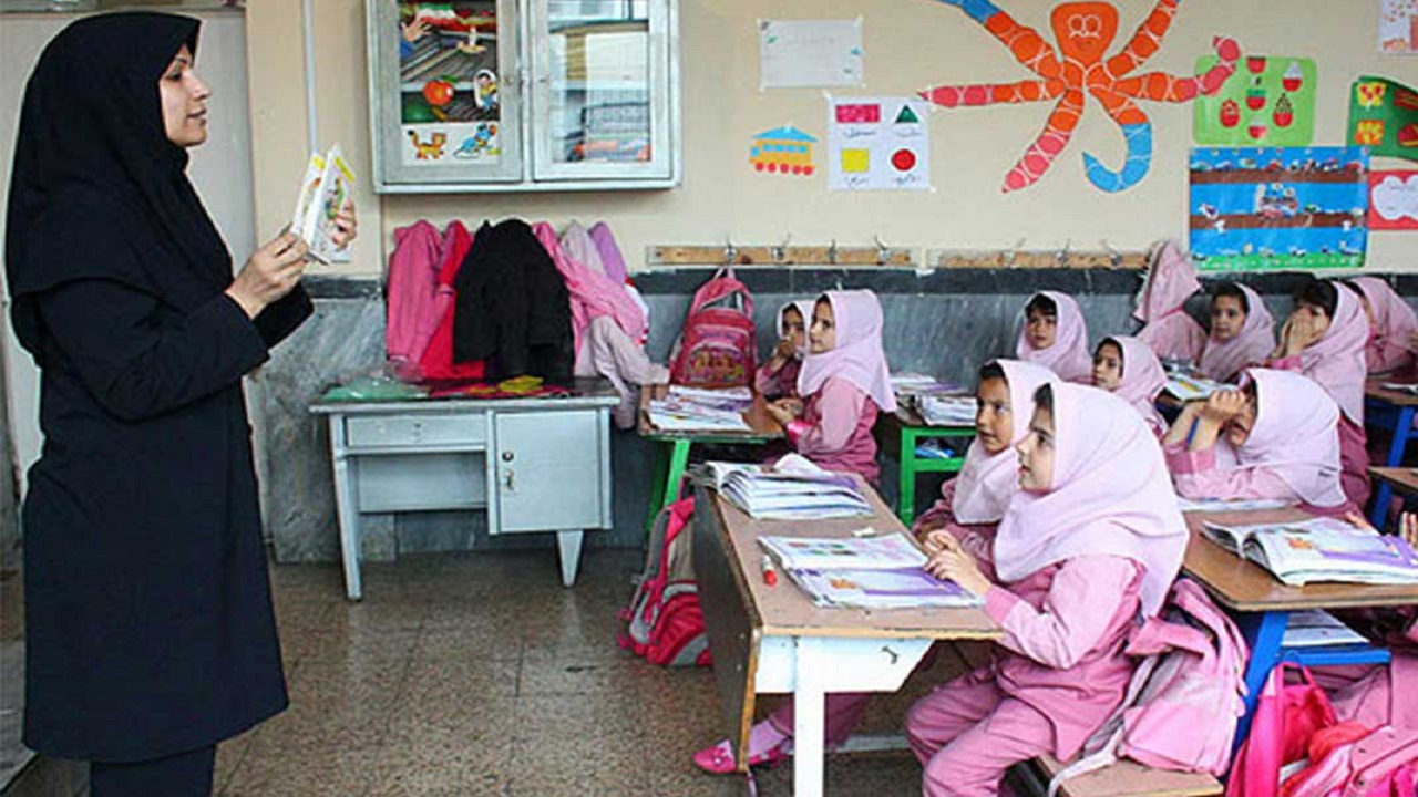 نوبت گیری ثبت نام کلاس اولی ها از ۱۹ خرداد انجام می‌شود