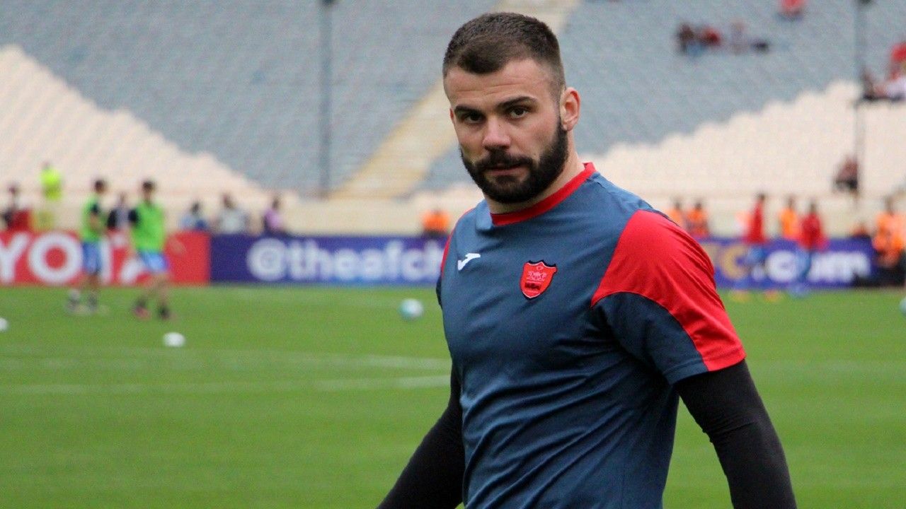 رادوشوویچ از پرسپولیس پول گرفت