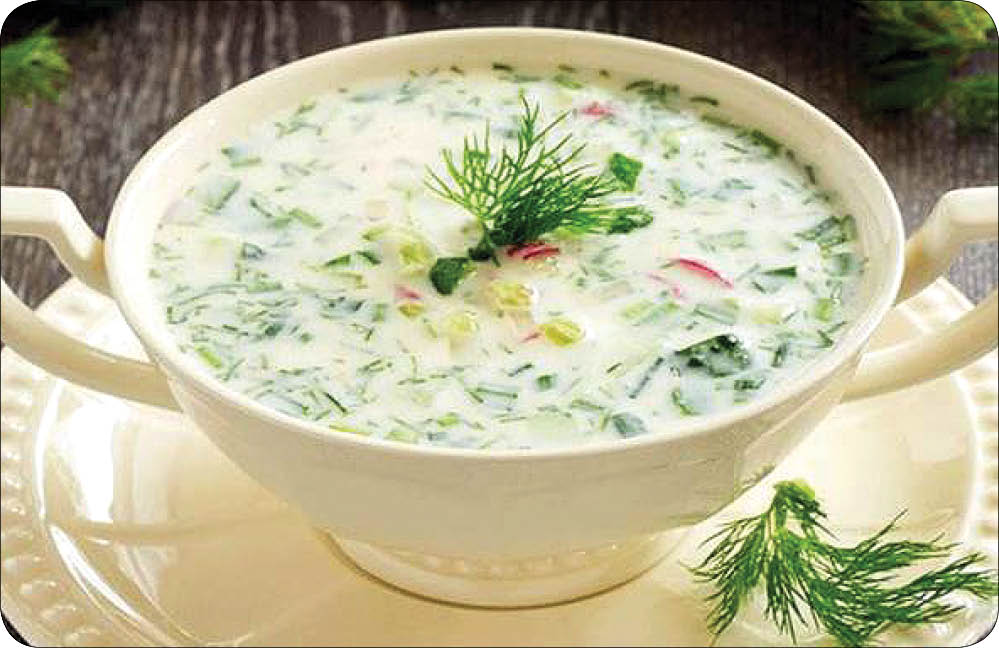 آموزش آشپزی؛ از خورش زرشک مجلسی و سالاد مرغ تا دستور پخت انواع پای سیب بدون نیاز به فر + تصاویر