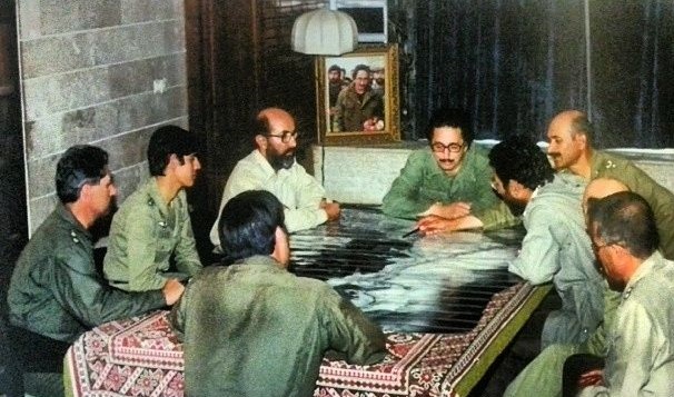 تیمسار فلاحی؛ امیری که نه ترسید و نه کم آورد، بلکه مردانه ایستاد