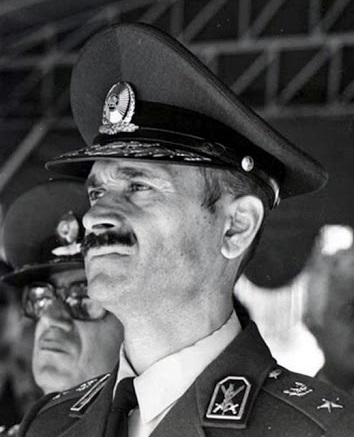 تیمسار فلاحی؛ امیری که نه ترسید و نه کم آورد، بلکه مردانه ایستاد