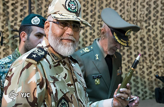سلاح تک&zwnj;تاب؛ تک&zwnj;تیراندازی که هر هدفی را وادار به تسلیم می&zwnj;کند/ سلاح تک&zwnj;تیرانداز تک&zwnj;تاب؛ حریف ایرانی بالگرد&zwnj;های پیشرفته + تصاویر