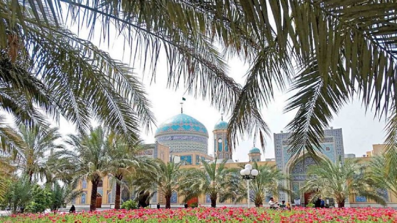 پیش بینی افزایش ۲۰ درصدی محصولات اراضی موقوفه امامزداه طبس