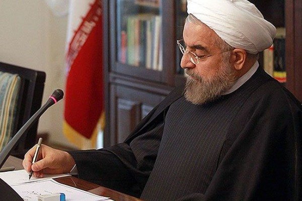 پیام تسلیت روحانی درپی در گذشت دبیرکل سابق جنبش جهاد اسلامی فلسطین