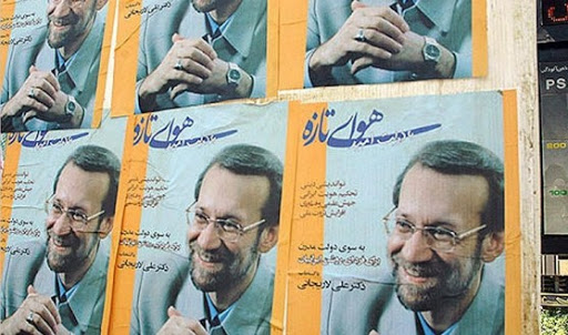 نامزد اجارهای اصلاحطلبان برای ریاست جمهوری؛ این بار با بازی علی لاریجانی نامزد اجارهای اصلاحطلبان برای ریاست جمهوری؛ این بار با بازی علی لاریجانی