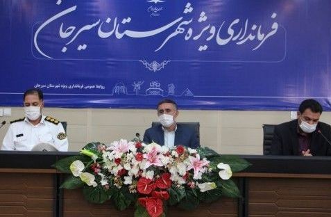 افزایش دوربین های نظارتی در سیرجان