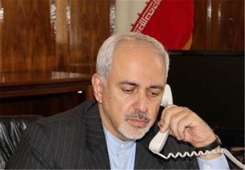 گفت‌وگوی تلفنی ظریف با وزیر خارجه جدید عراق/ بررسی راه‌های گسترش همکاری‌های طرفین
