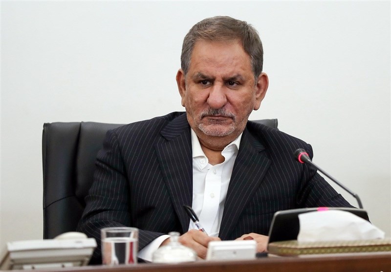 جهانگیری: بخش بهداشت و درمان باید امکان استفاده از تسهیلات جبرانی کرونا را داشته باشند