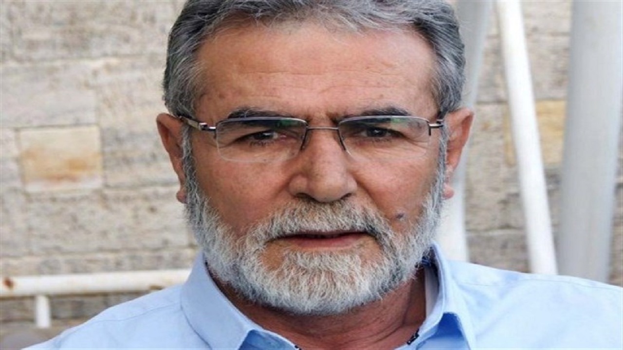 زیاد نخاله: رمضان عبدالله اثری روشن در مسیر جهاد از خود به جا گذاشت