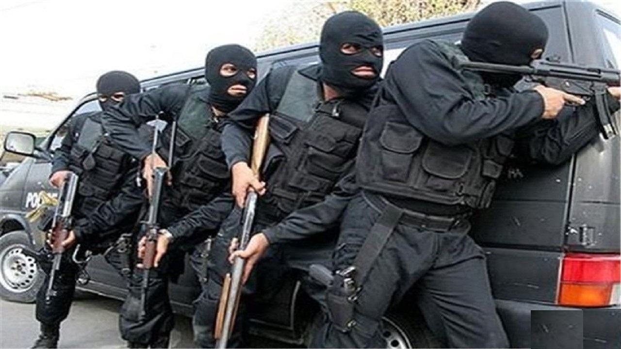 پایان گروگانگیری هالیوودی