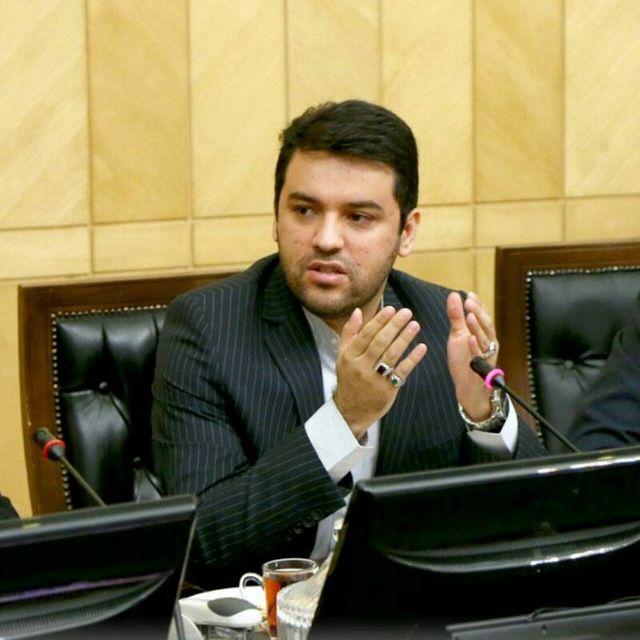 مکیان به عنوان مشاور و رییس مرکز حراست قوه مقتنه منصوب شد