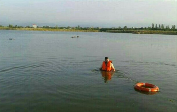 غرق شدن چهار نفر در آب بندان بابل